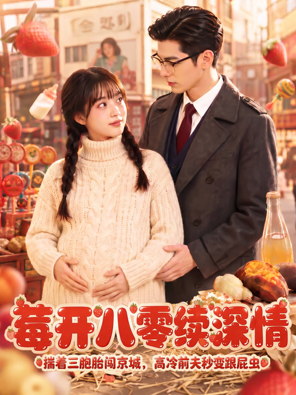 莓开八零续深情