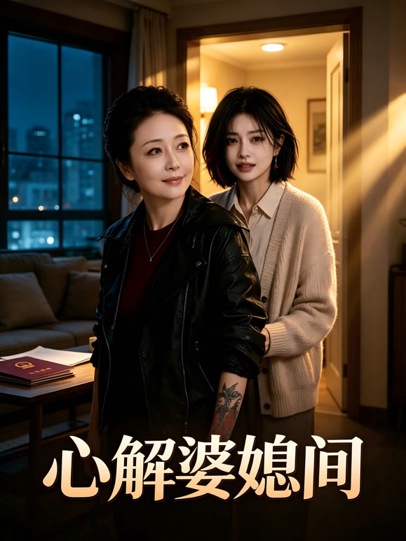 心解婆媳间