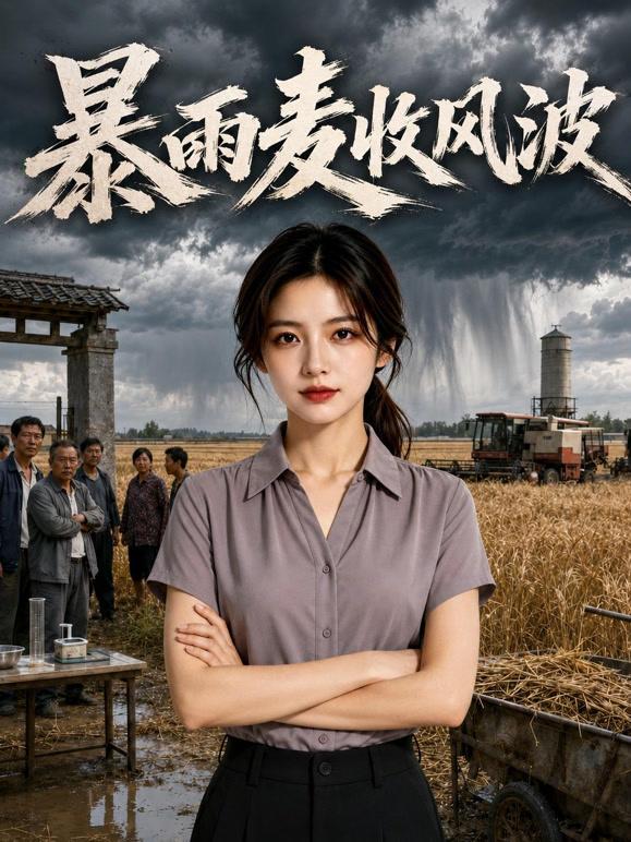暴雨麦收风波