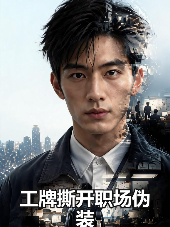 工牌撕开职场伪装