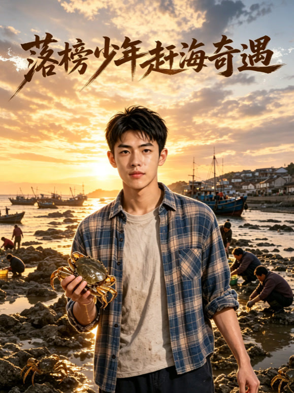 落榜少年赶海奇遇