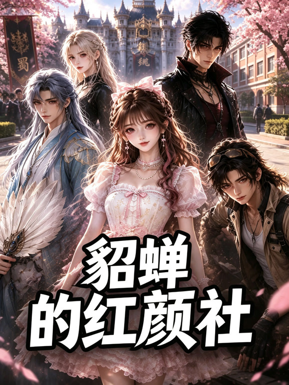 貂蝉的红颜社