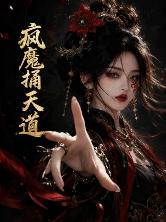 疯魔捅天道