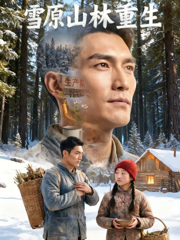 雪原山林重生