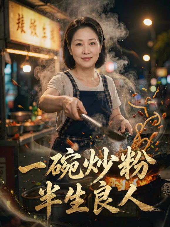 一碗炒粉，半生良人