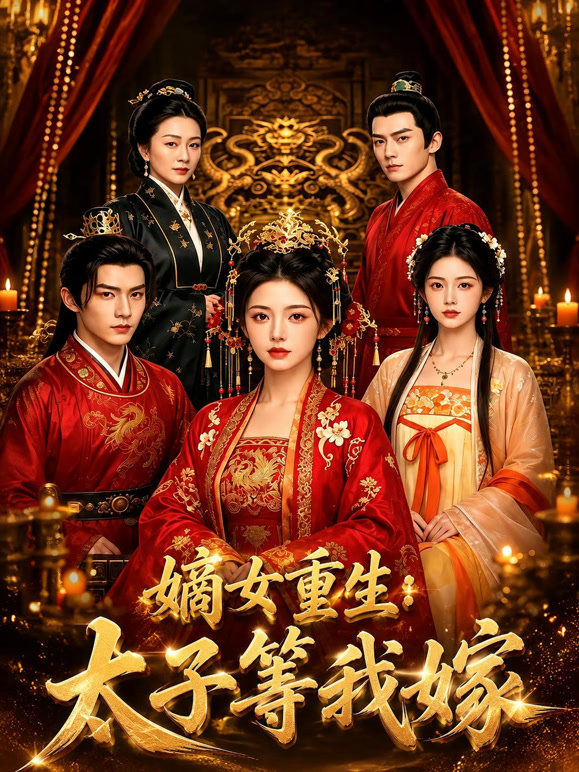 嫡女重生：太子等我嫁