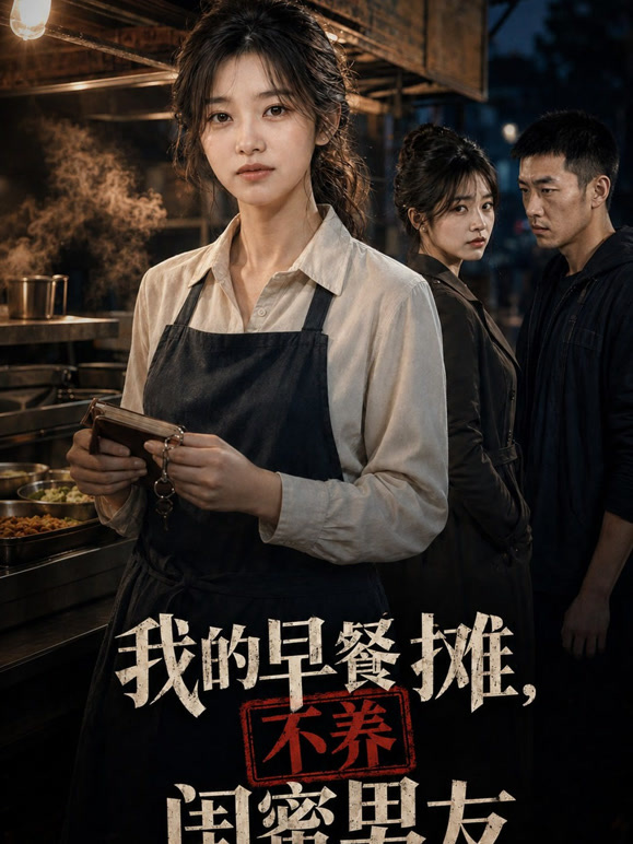 我的早餐摊，不养闺蜜男友