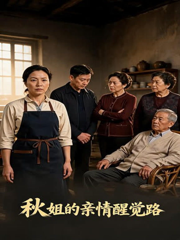 秋姐的亲情醒觉路