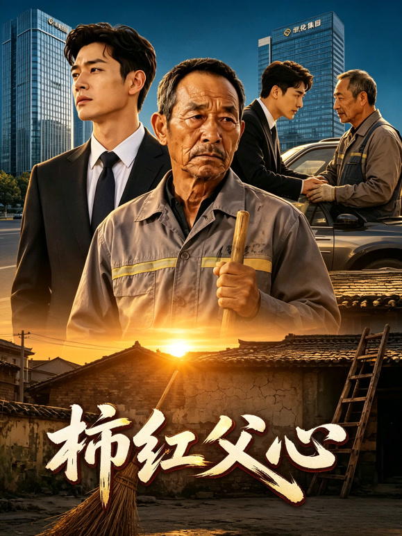 柿红父心
