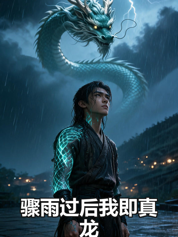 骤雨过后我即真龙