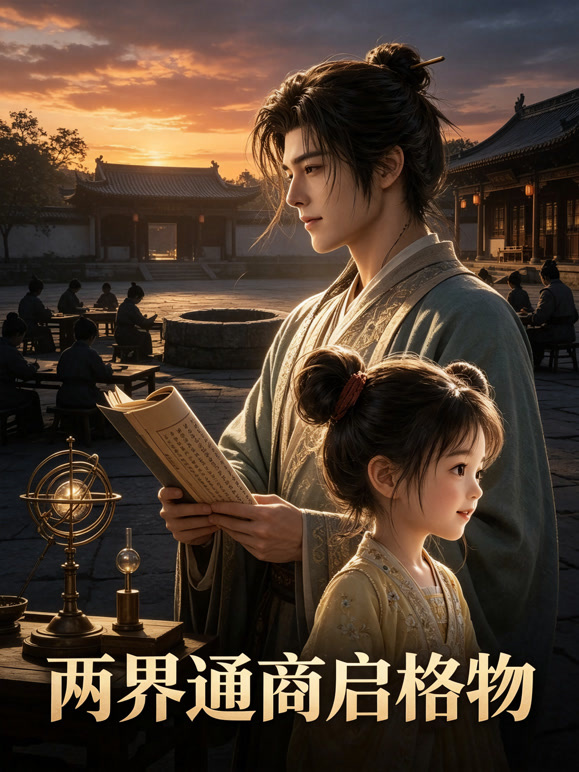 两界通商启格物