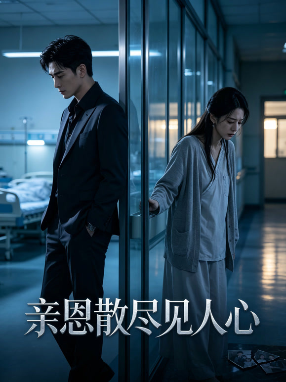 亲恩散尽见人心