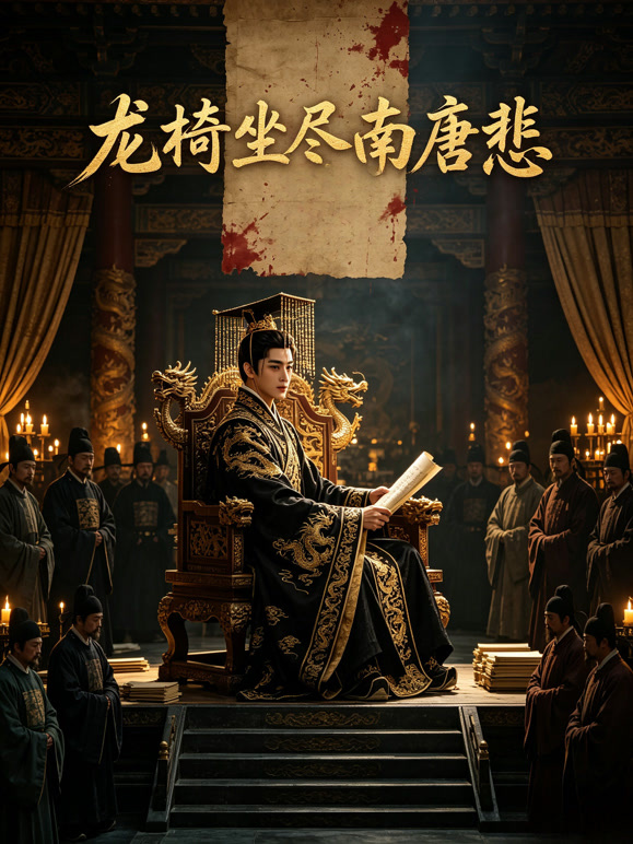 龙椅坐尽南唐悲