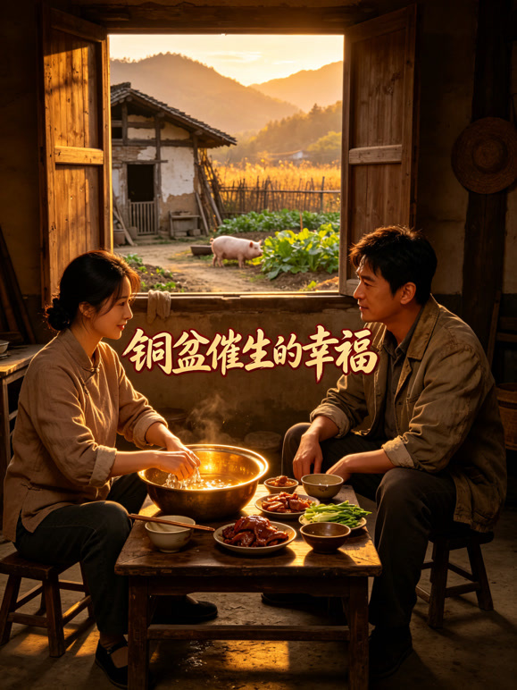 铜盆催生的幸福