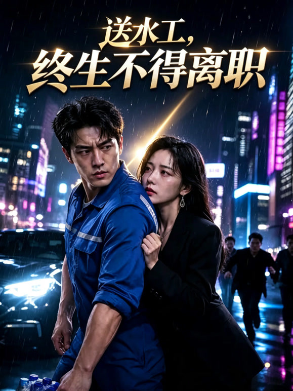 送水工，终生不得离职