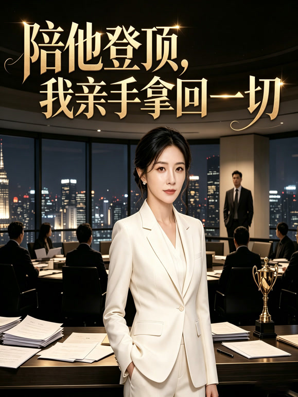 陪他登顶，我亲手拿回一切