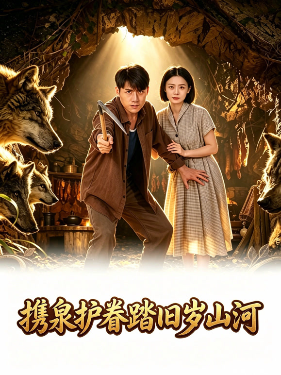 携泉护眷踏旧岁山河