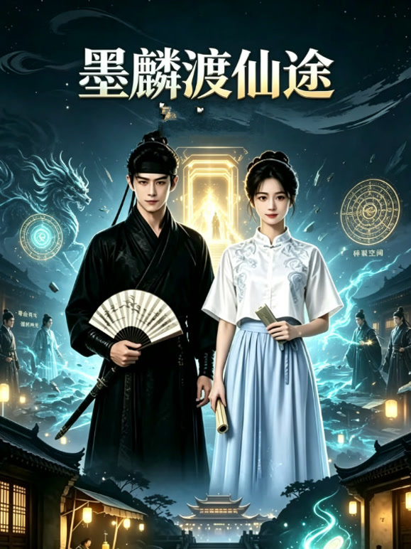 墨麟渡仙途