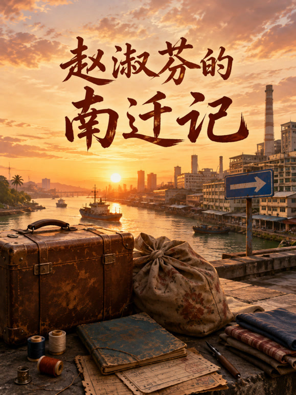 赵淑芬的南迁记