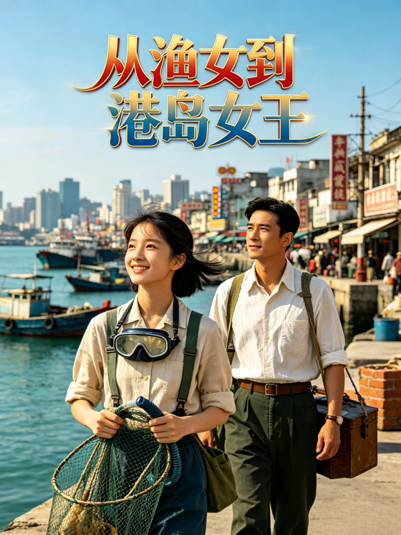 从渔女到港岛女王