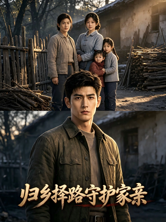 归乡择路守护家亲