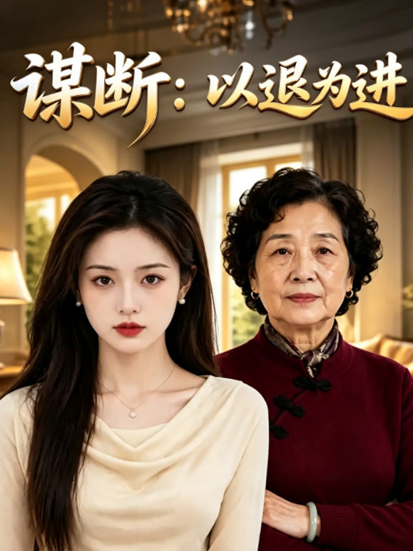 谋断：以退为进