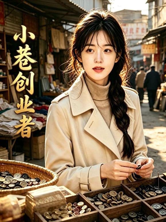 小巷创业者