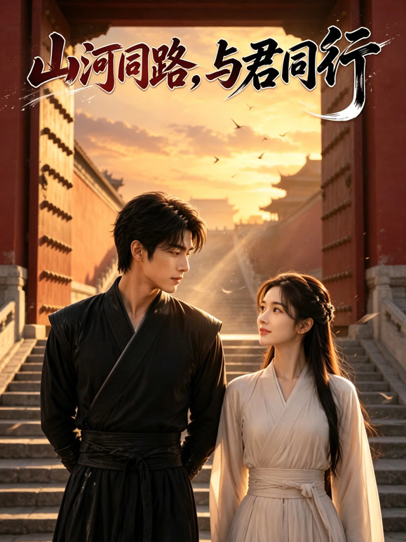山河同路，与君同行