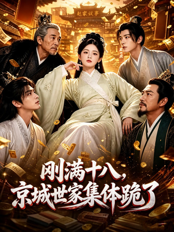 刚满十八，京城世家集体跪了