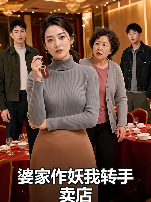 婆家作妖我转手卖店
