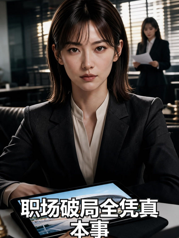 职场破局全凭真本事