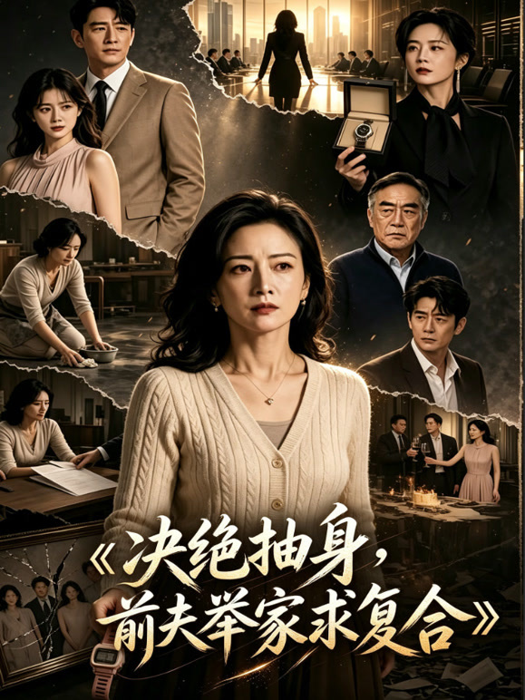 决绝抽身，前夫举家求复合