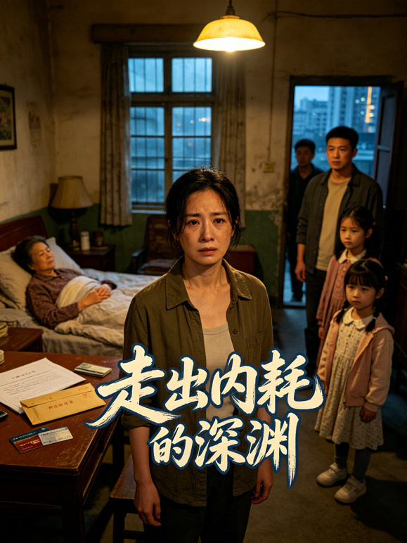 走出内耗的深渊