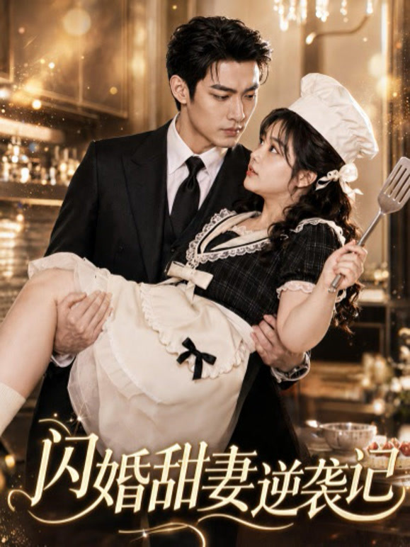 闪婚甜妻逆袭记