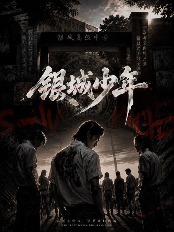 银城少年