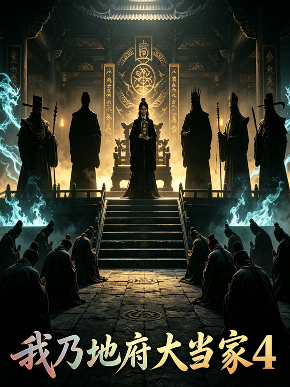 我乃地府大当家4