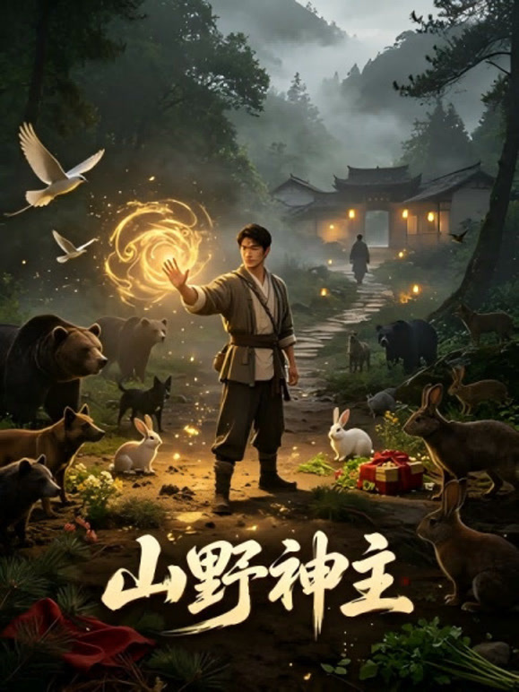 山野神主