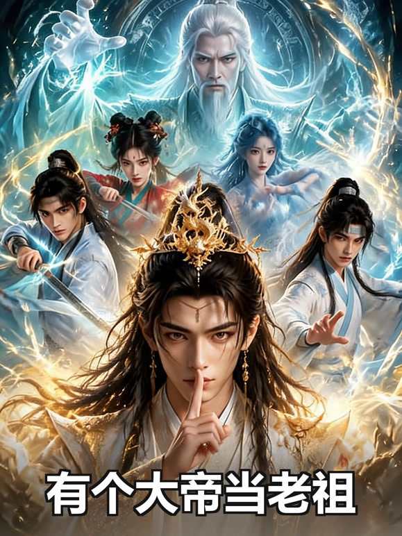 有个大帝当老祖