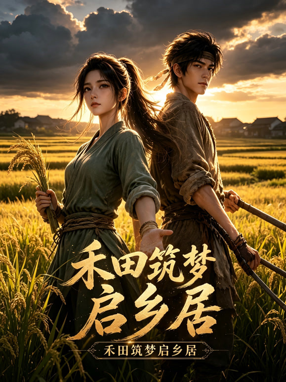 禾田筑梦启乡居
