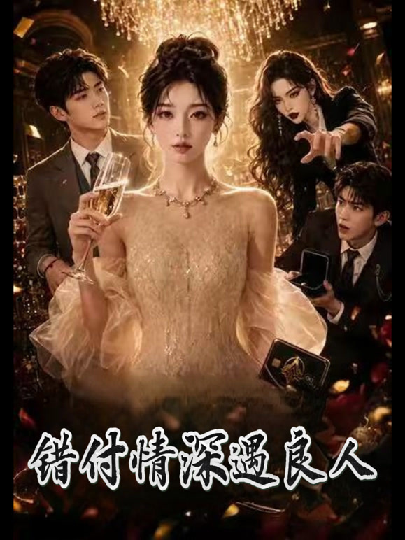 错付情深遇良人