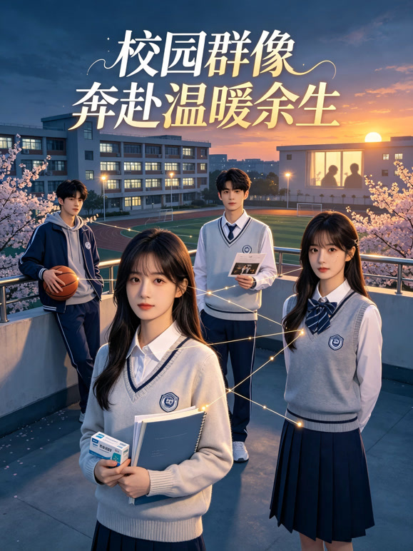 校园群像奔赴温暖余生