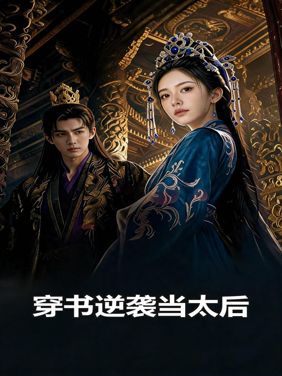 穿书逆袭当太后