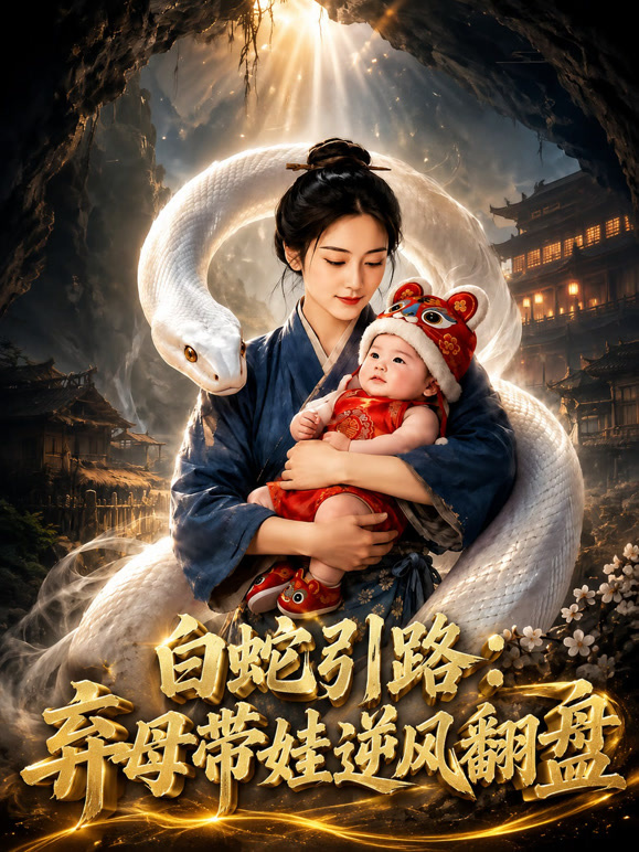 白蛇引路：弃母带娃逆风翻盘