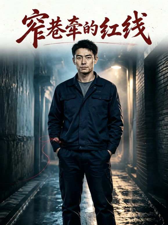 窄巷牵红线