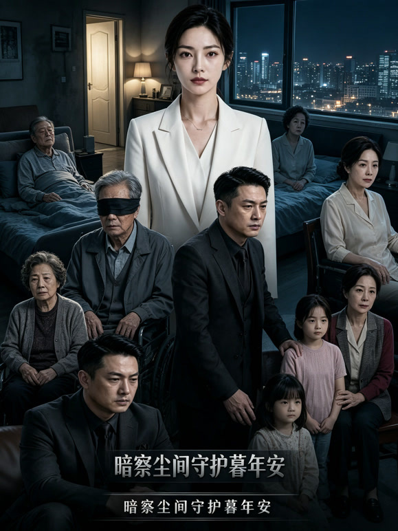 暗察尘间守护暮年安