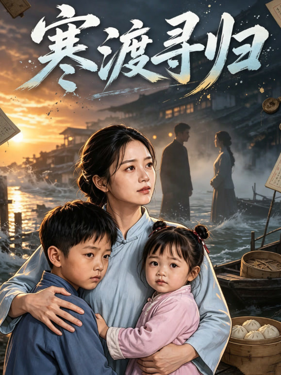 寒渡寻归