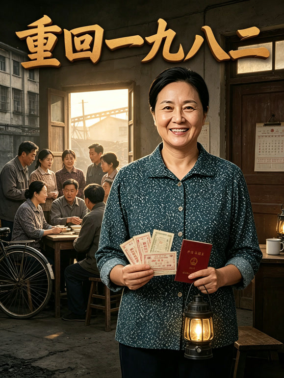 重回一九八二