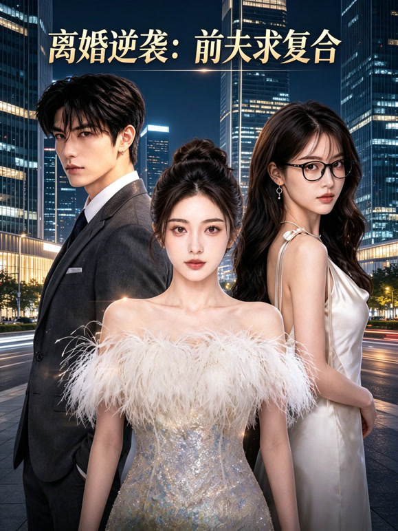 离婚逆袭：前夫求复合