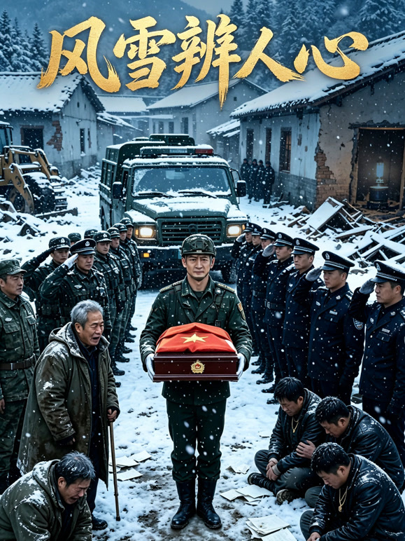 风雪辨人心