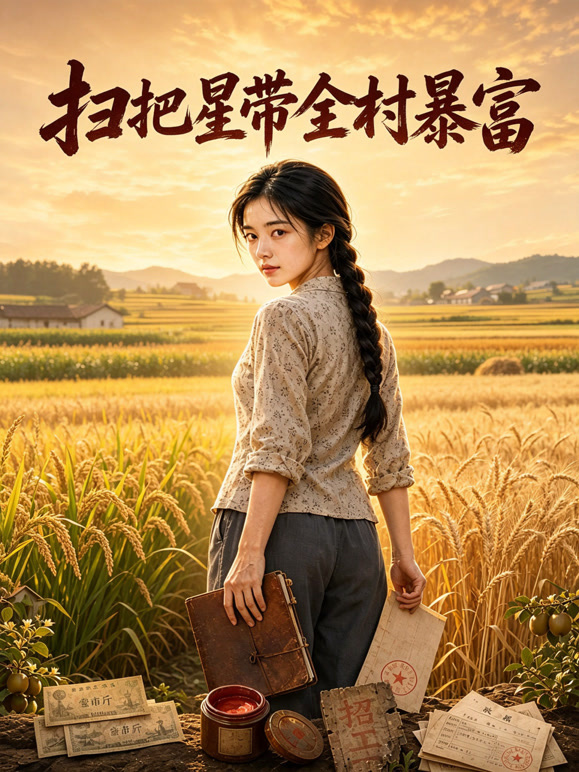 扫把星带全村暴富